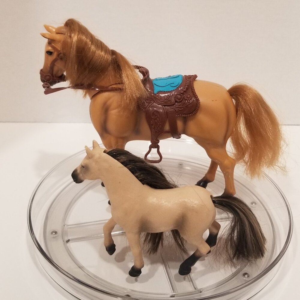 Spirit Riding Free Horse Lot, VGUC - EUC                             HOST PICK - Picture 6 of 15